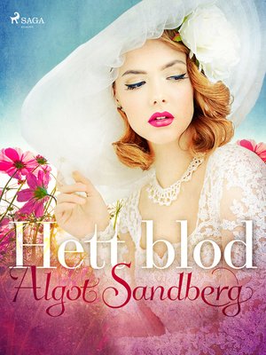 cover image of Hett blod